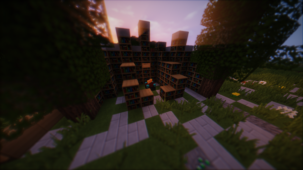 Скриншот MineCrew - Minigames, Dupe, Большой онлайн сервер Майнкрафт