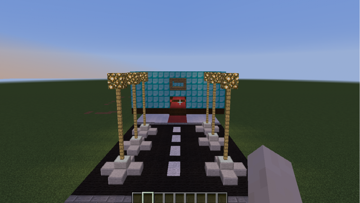 Скриншот Fredyning.ru сервер Майнкрафт