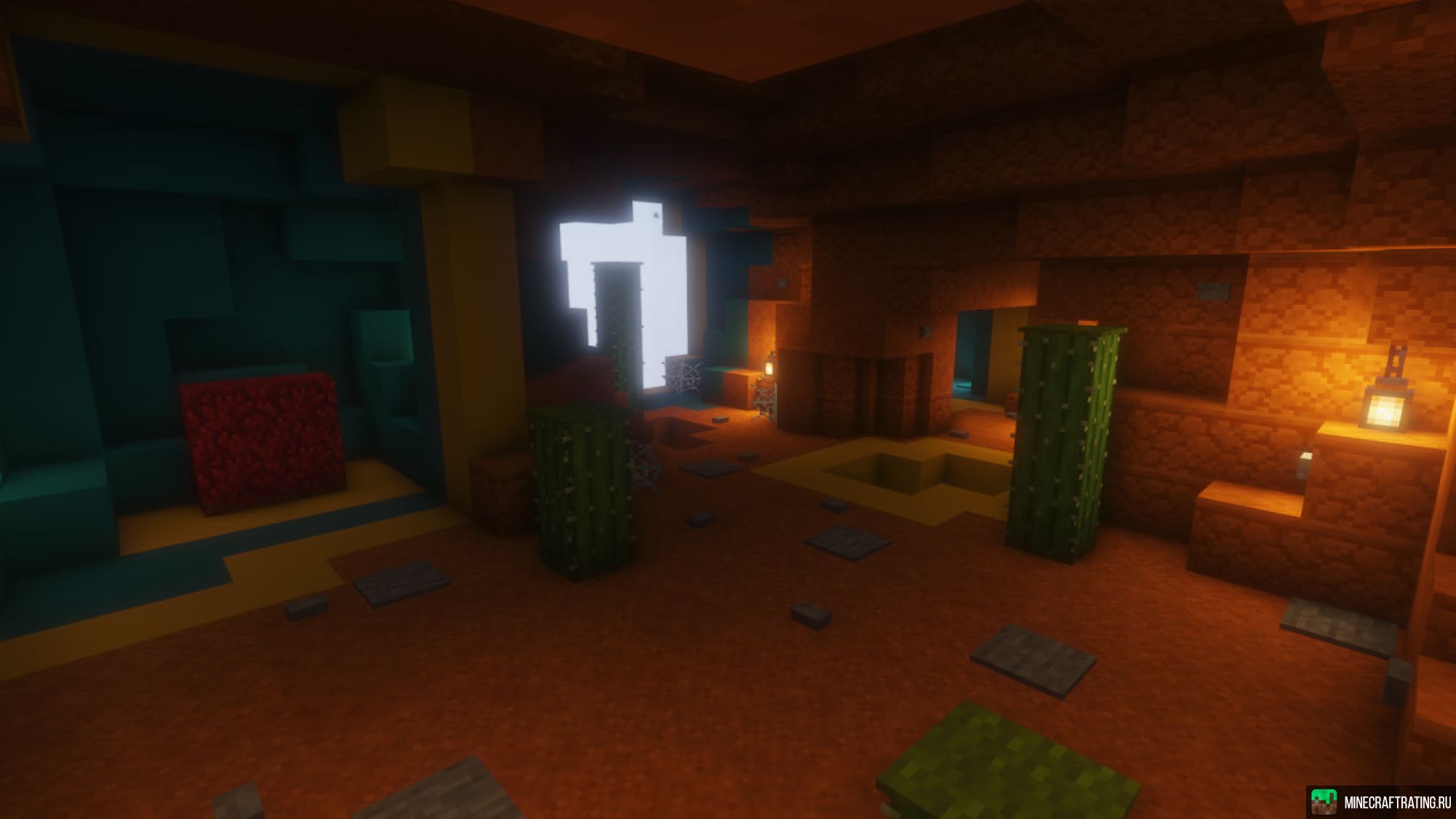 Скриншот 🥇 REserv🥇 BOXPVP,GRIEF,ElytraPVP 🔥 Бокс ПВП и Гриф сервер Майнкрафт