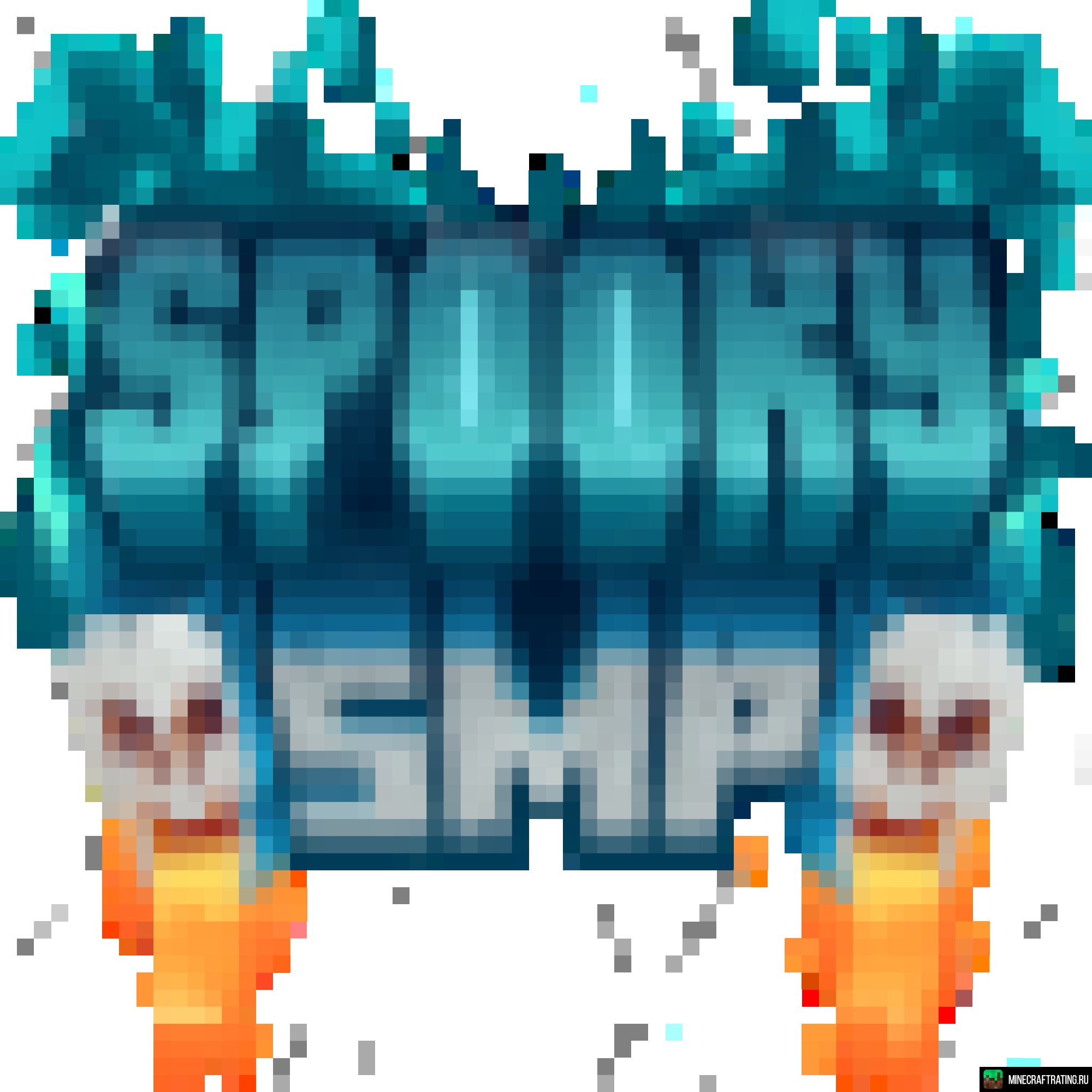 Скриншот SNP сервер сервер Майнкрафт