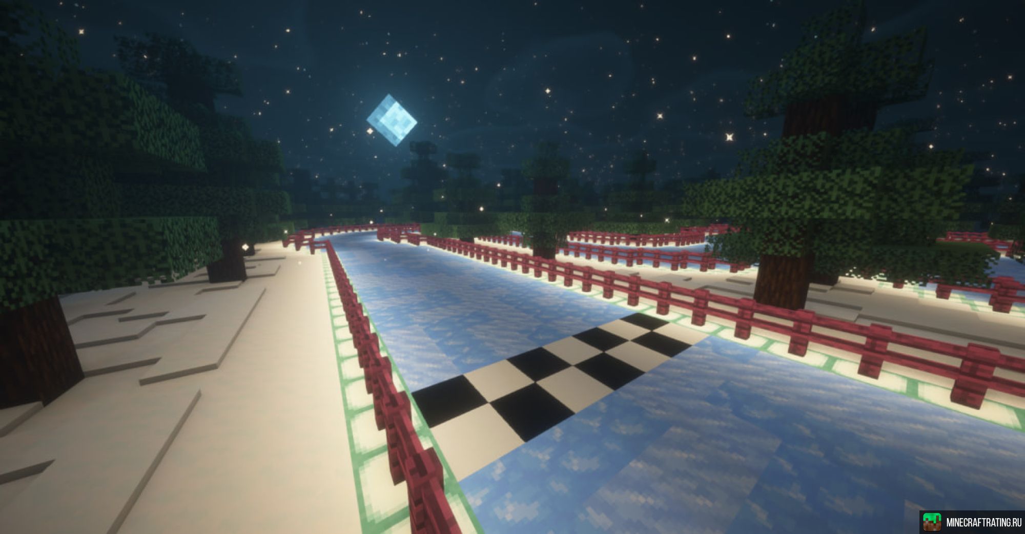 Скриншот HYPERMINE сервер Майнкрафт