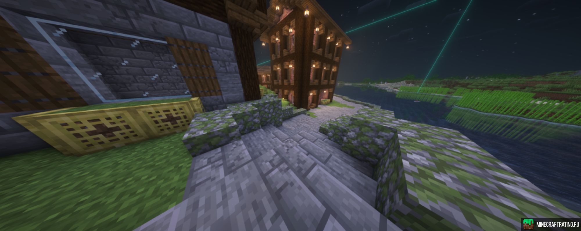 Скриншот sᴡᴏʀʟᴅᴍᴄ сервер Майнкрафт