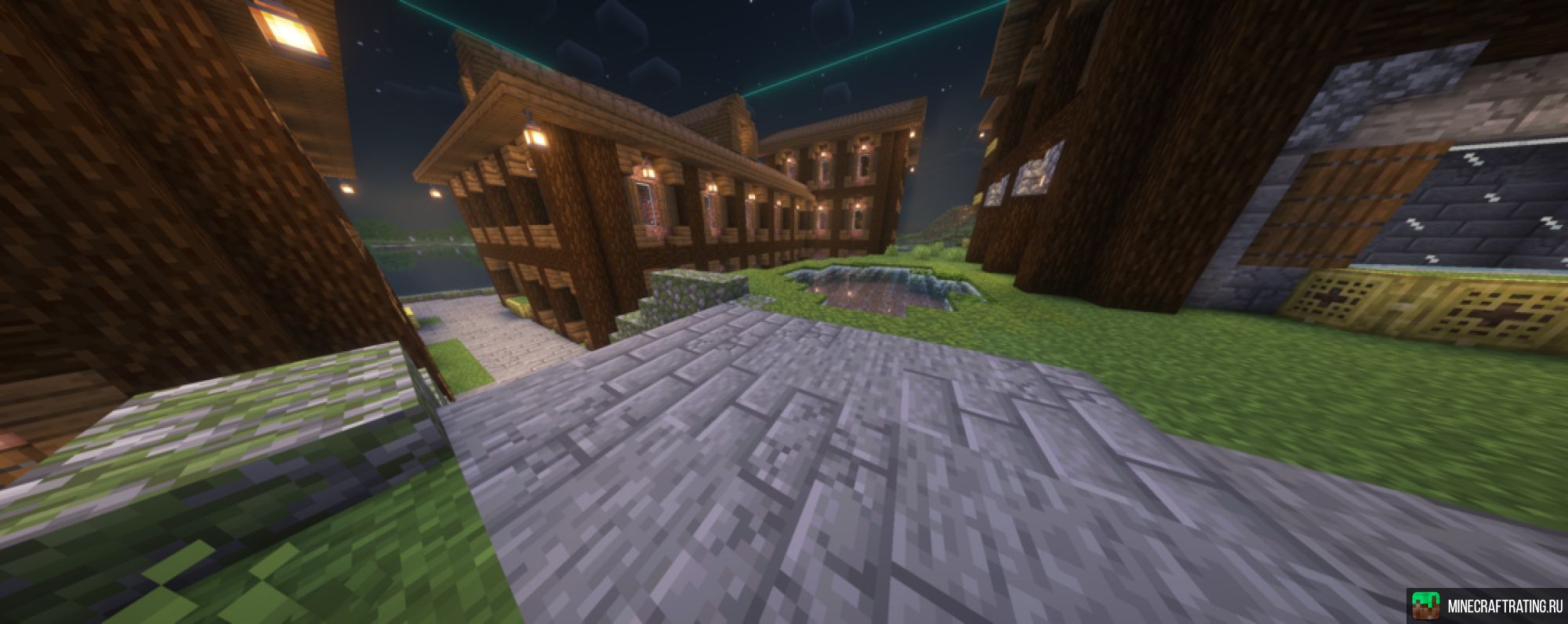 Скриншот sᴡᴏʀʟᴅᴍᴄ сервер Майнкрафт