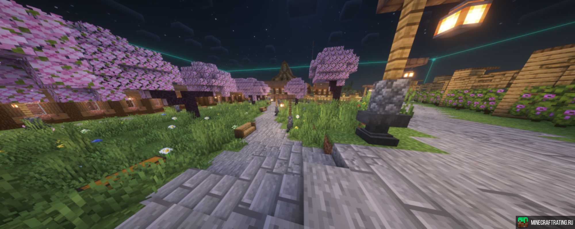 Скриншот sᴡᴏʀʟᴅᴍᴄ сервер Майнкрафт