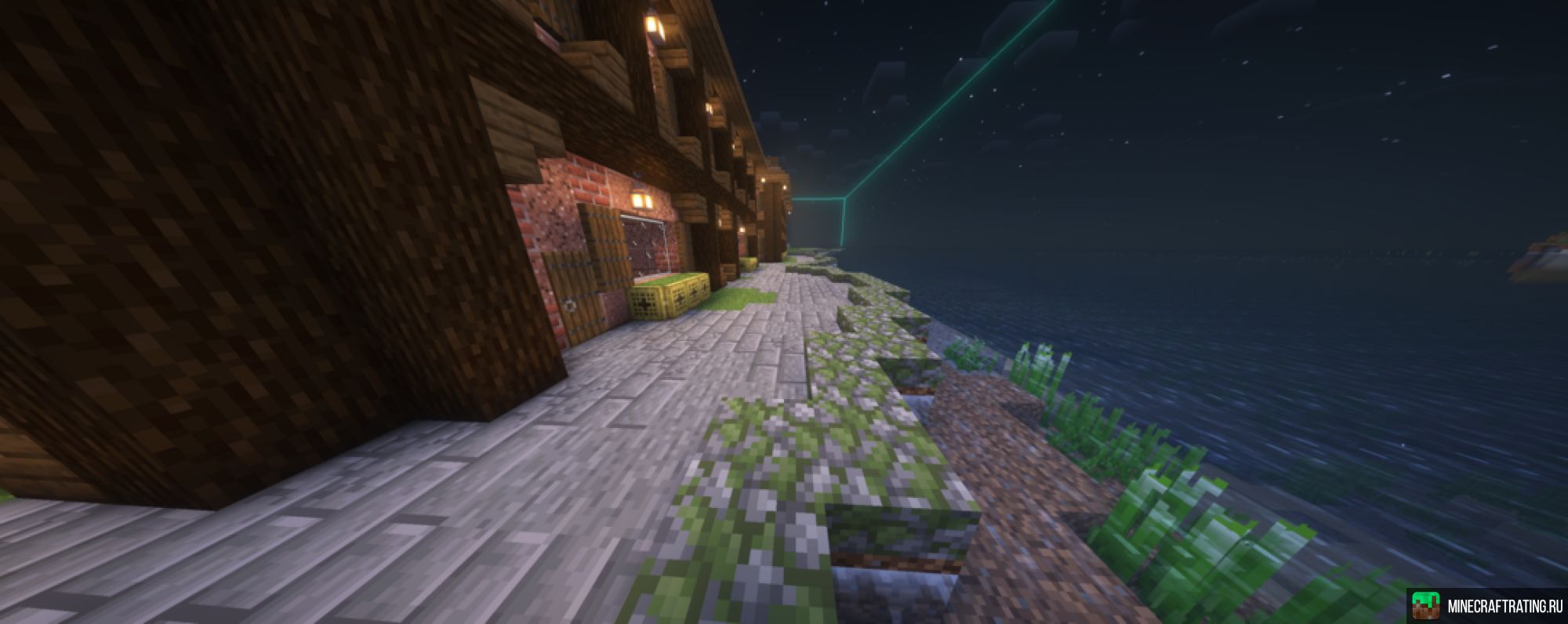 Скриншот sᴡᴏʀʟᴅᴍᴄ сервер Майнкрафт