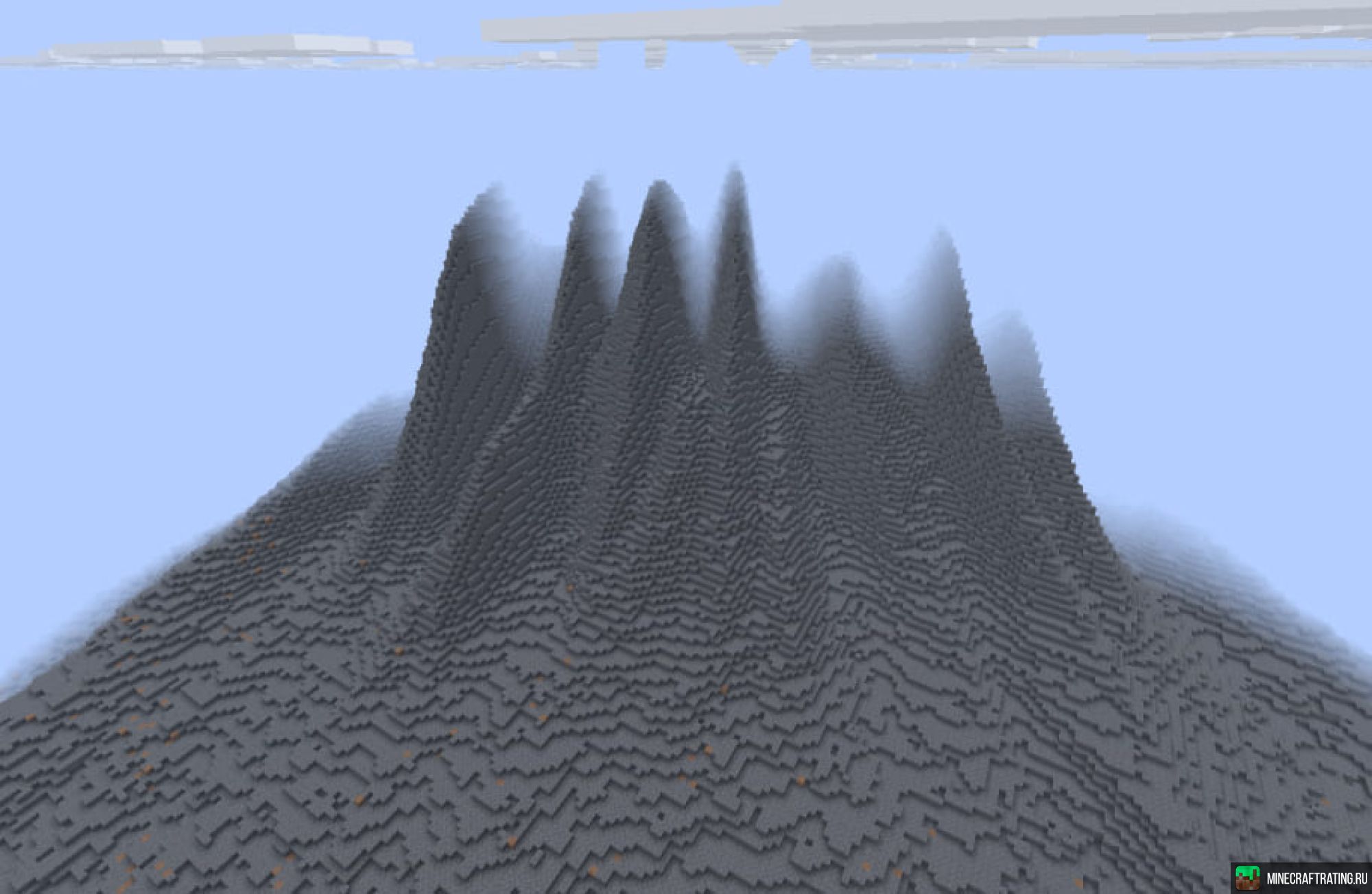 Скриншот TaleCraft сервер Майнкрафт