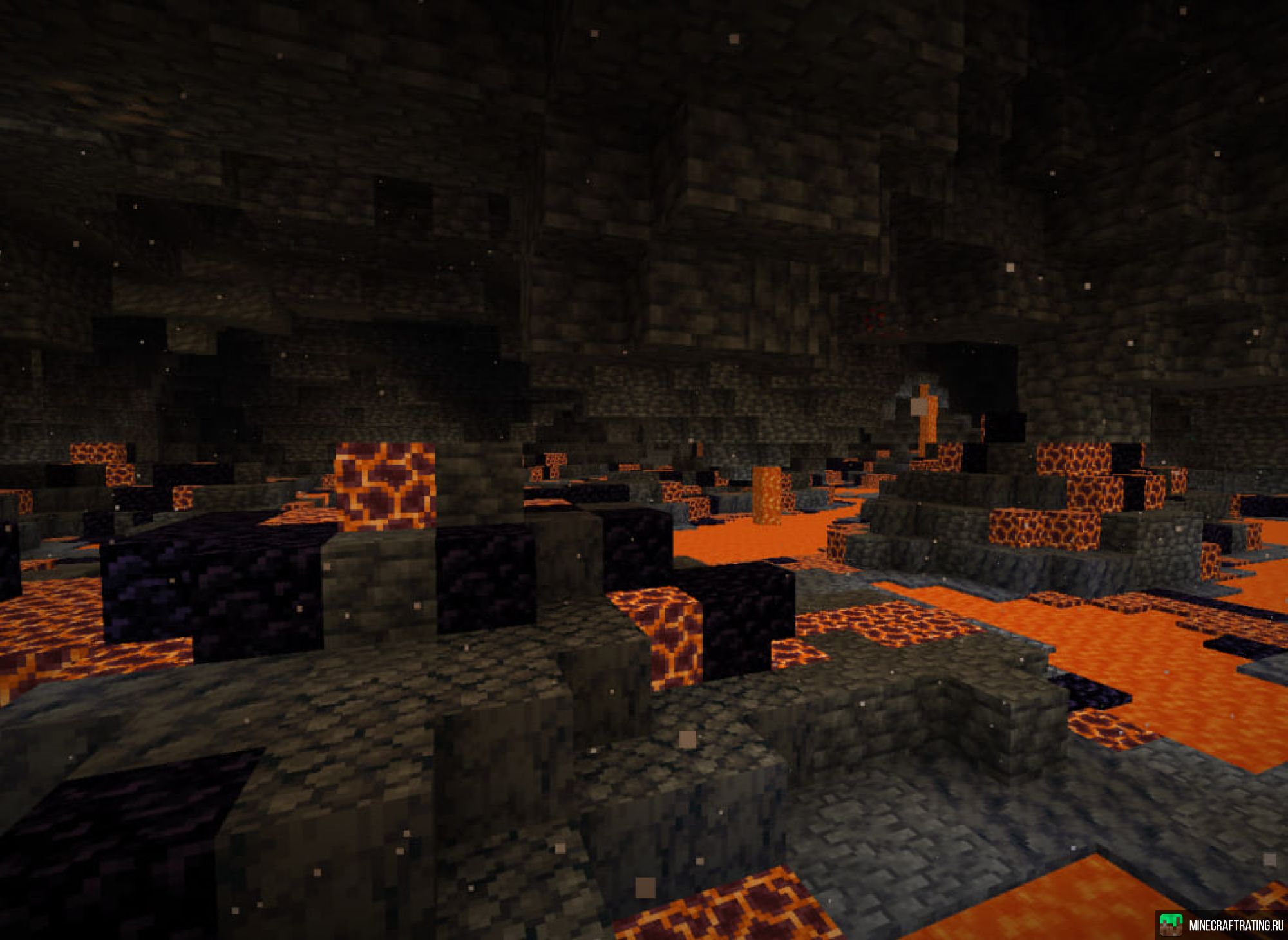 Скриншот TaleCraft сервер Майнкрафт