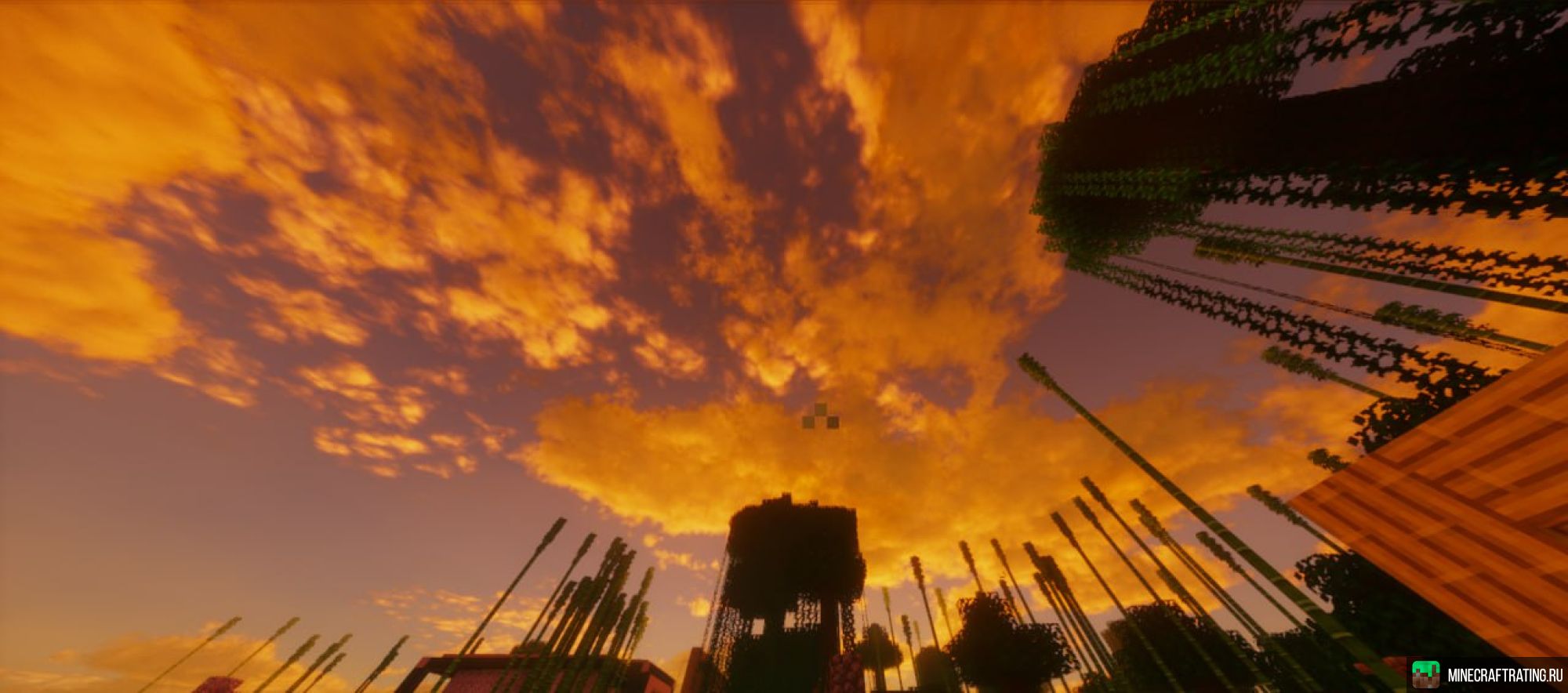 Скриншот TaleCraft сервер Майнкрафт