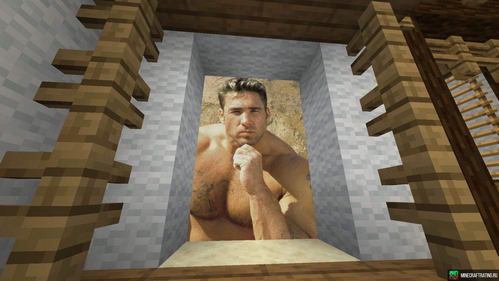 Скриншот ⭐ NeoLite [1.20.6] - ❤️Выживание без вайпов!❤️ сервер Майнкрафт