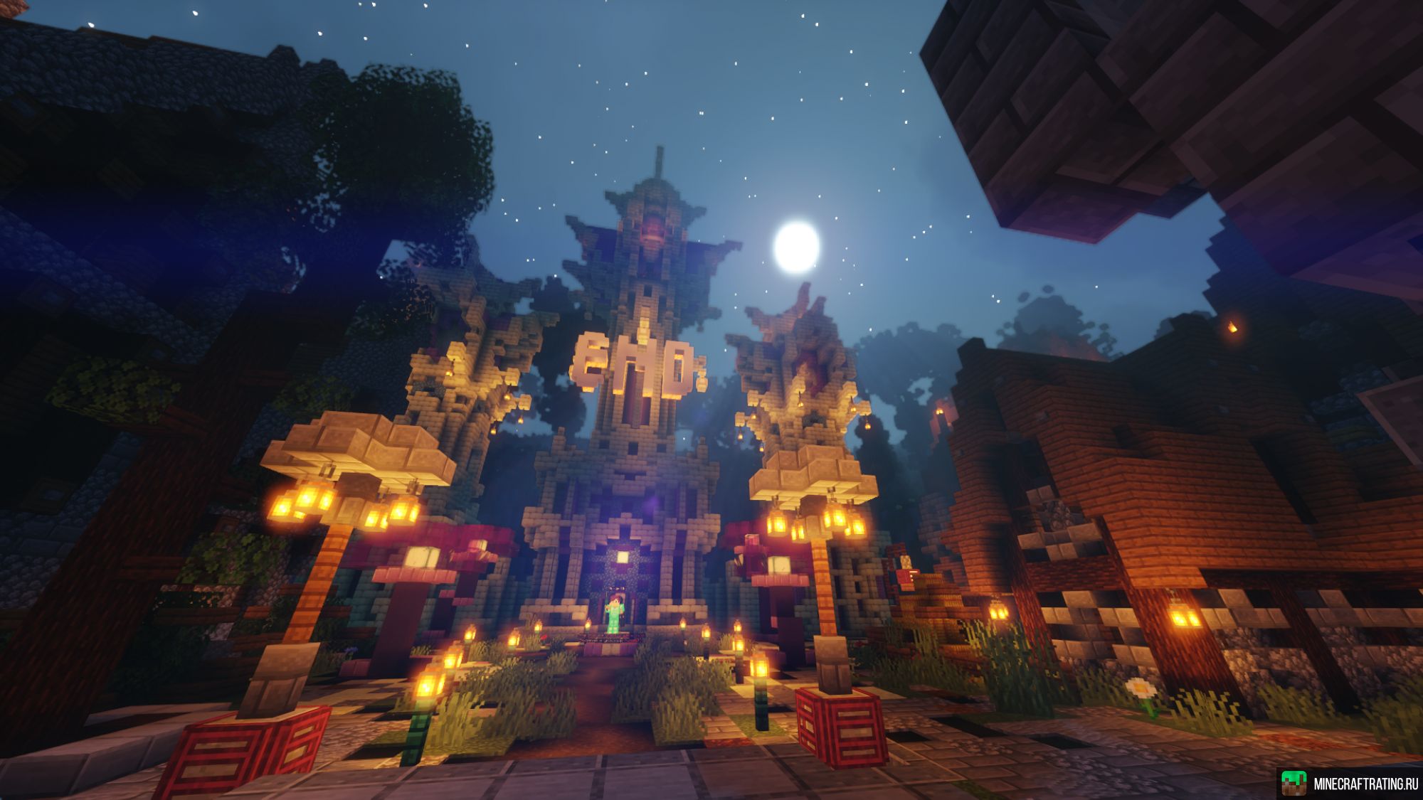 Скриншот ⭐ NeoLite [1.20.6] - ❤️Выживание без вайпов!❤️ сервер Майнкрафт