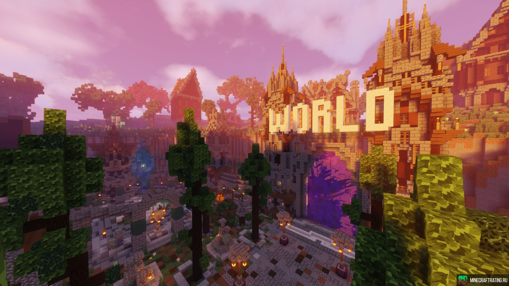 Скриншот ⭐ NeoLite [1.20.6] - ❤️Выживание без вайпов!❤️ сервер Майнкрафт