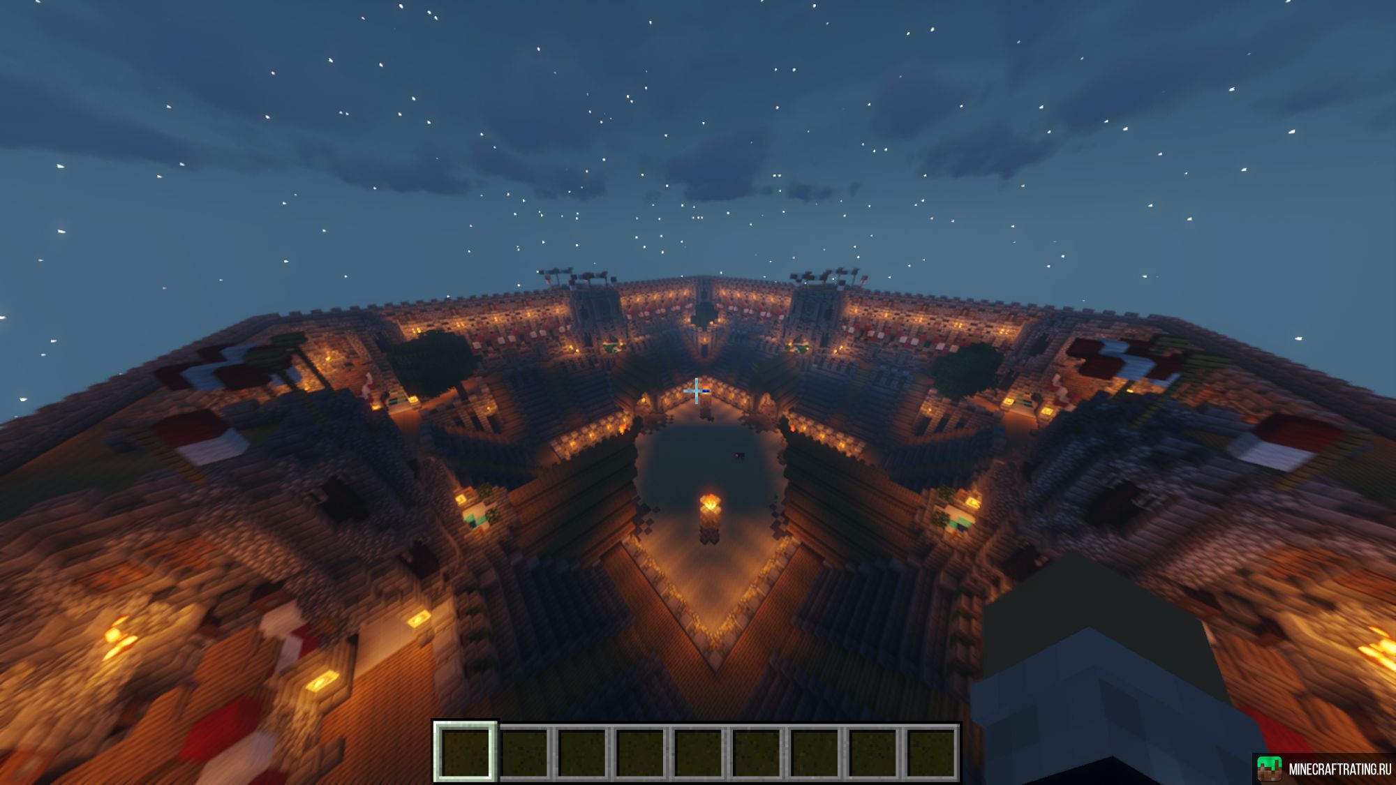 Скриншот ⭐ NeoLite [1.20.6] - ❤️Выживание без вайпов!❤️ сервер Майнкрафт