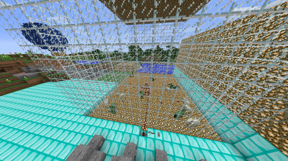 Скриншот Russian-server.myserver.gs сервер Майнкрафт