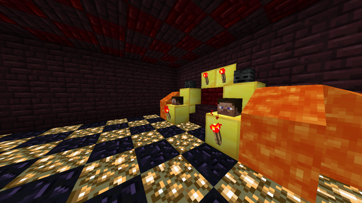 Скриншот Russian-server.myserver.gs сервер Майнкрафт