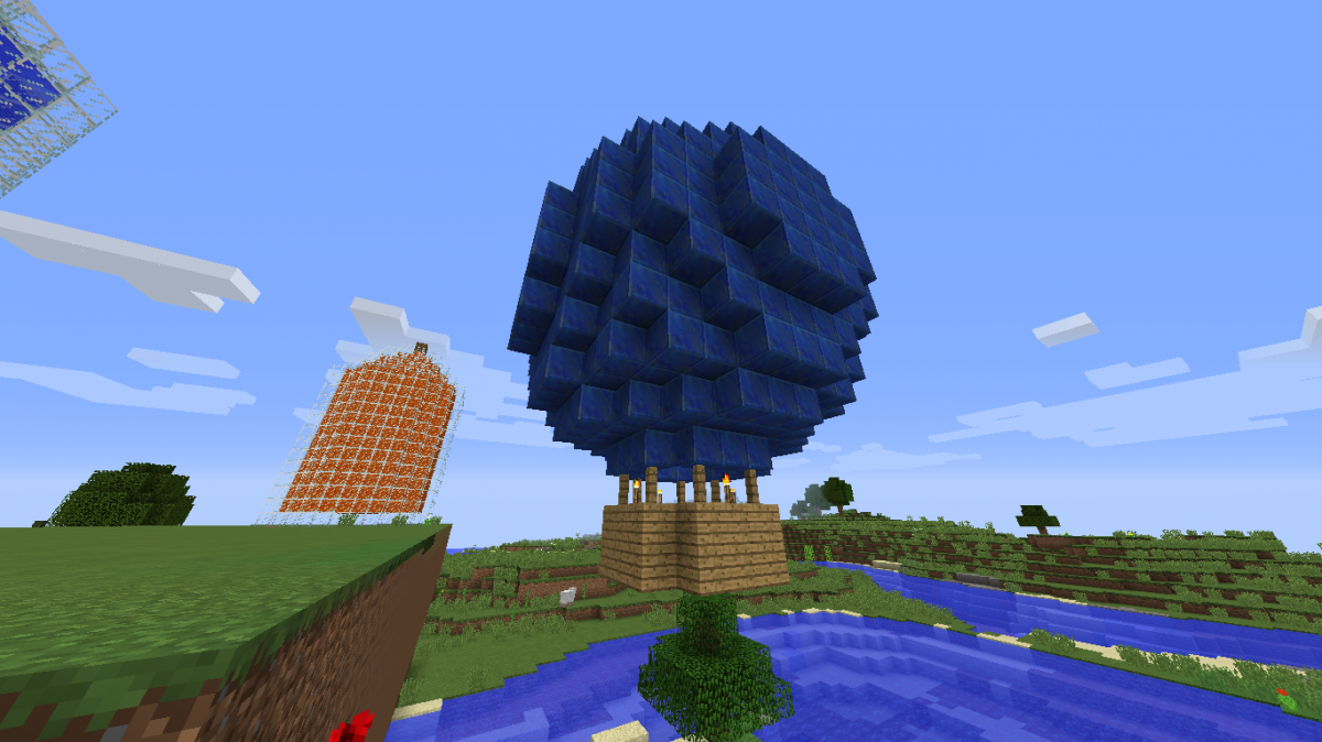 Скриншот Russian-server.myserver.gs сервер Майнкрафт