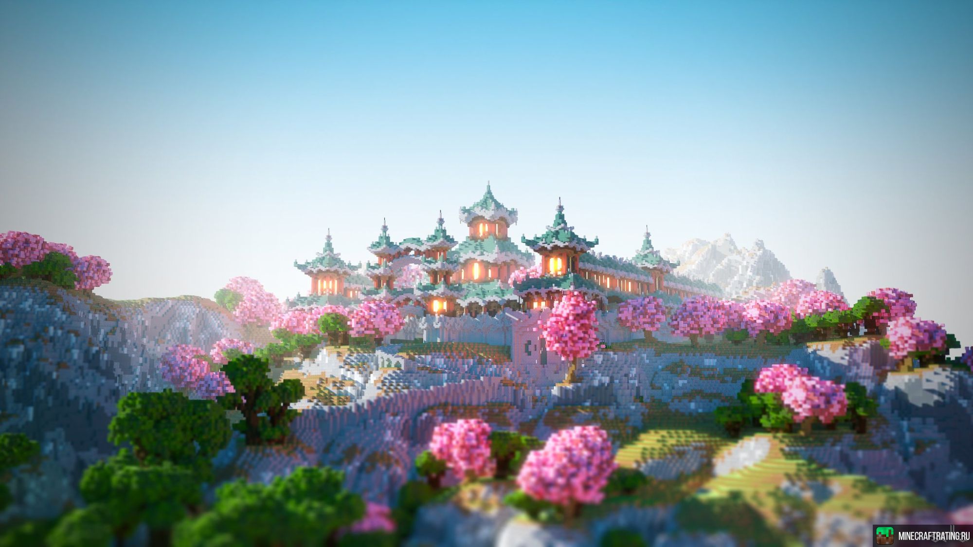 Скриншот 🔥 ВЫЖИВАНИЕ, ОДИНБЛОК, АНАРХИЯ, ..🔥 1.21-1.21.10 сервер Майнкрафт