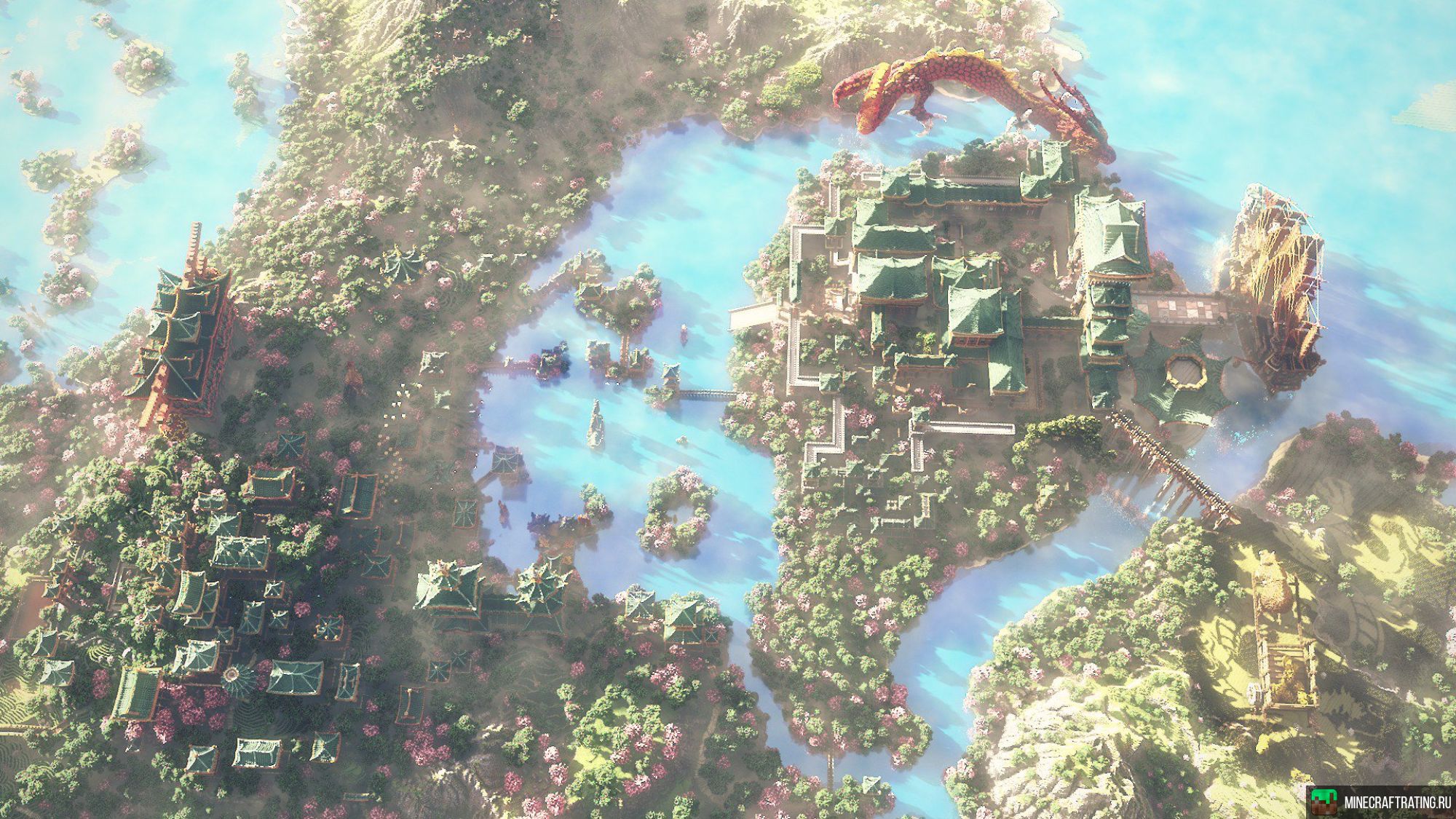 Скриншот 🔥 ВЫЖИВАНИЕ, ОДИНБЛОК, АНАРХИЯ, ..🔥 1.21-1.21.10 сервер Майнкрафт