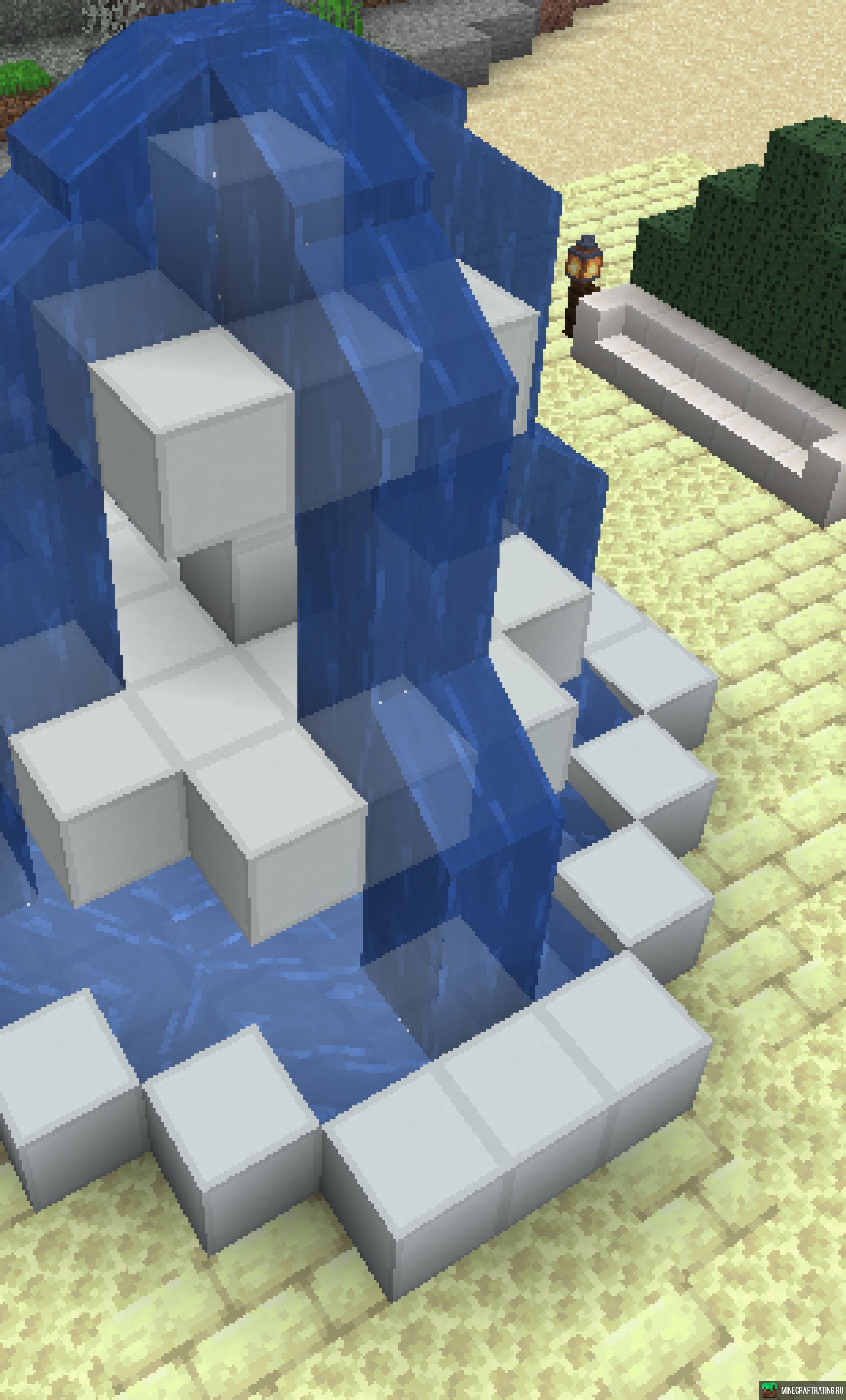 Скриншот SuperPixel - Хардкор выживание. сервер Майнкрафт