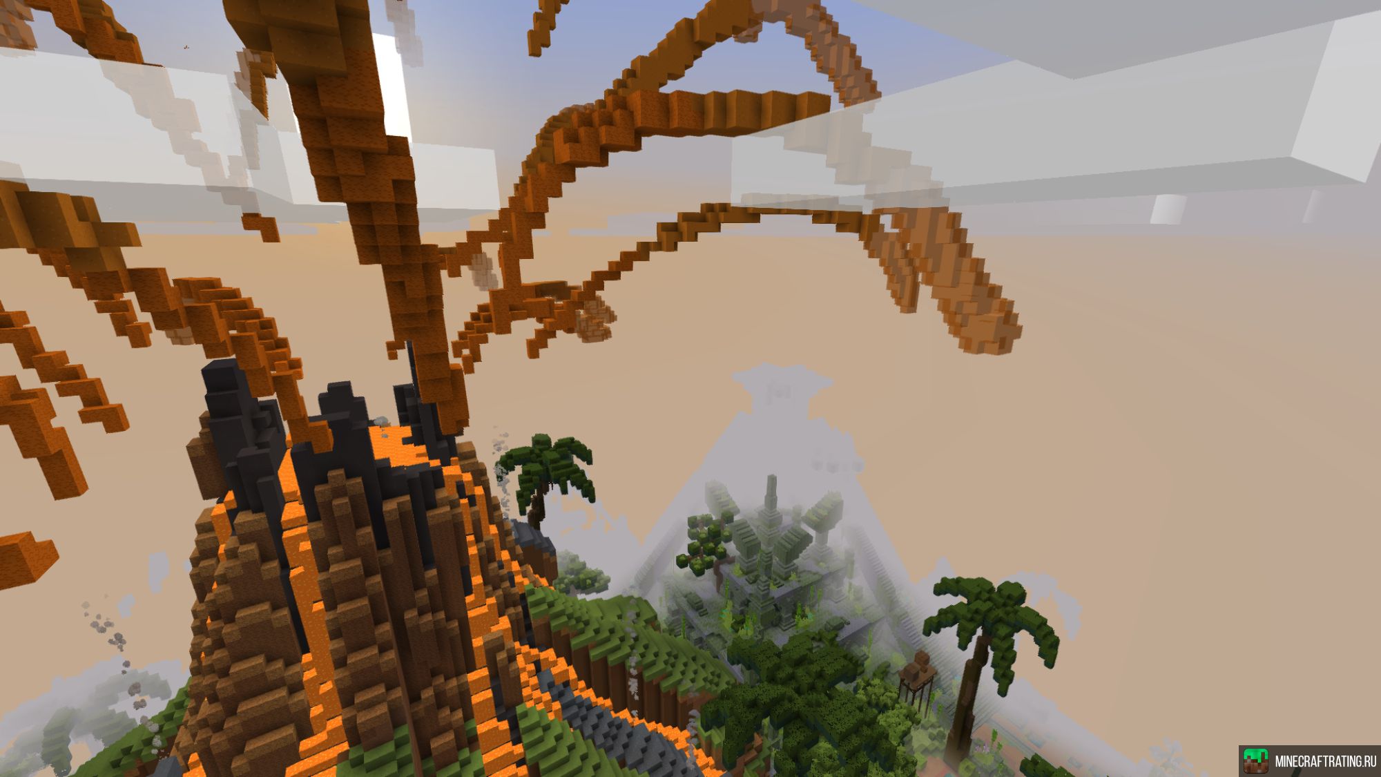 Скриншот ⚔️K N O W L ▫ Цитадель Знаний🦉✨ сервер Майнкрафт