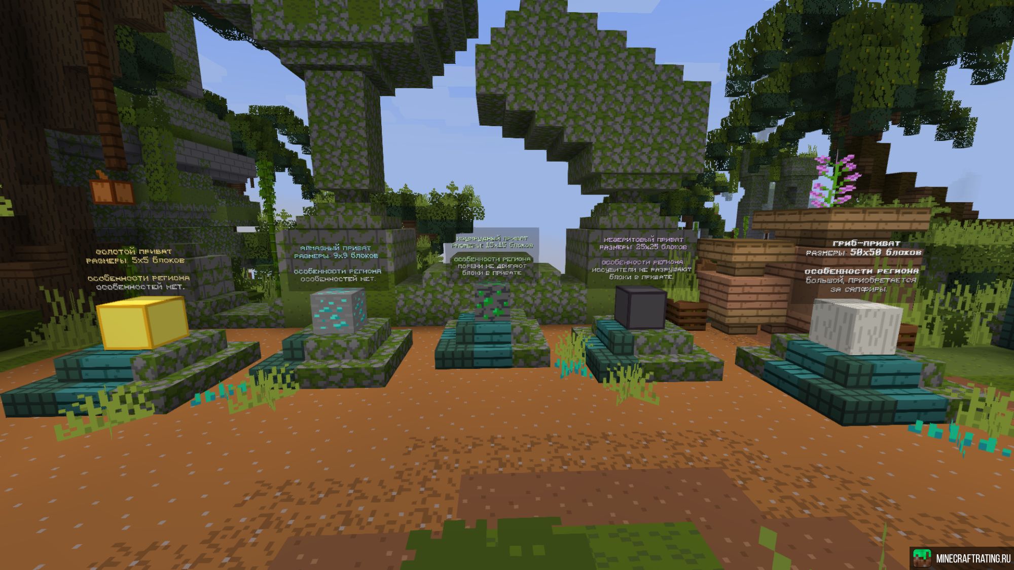 Скриншот ⚔️K N O W L ▫ Цитадель Знаний🦉✨ сервер Майнкрафт