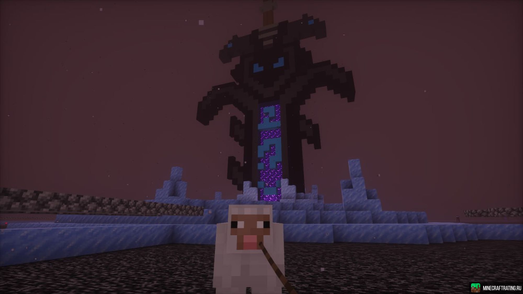 Скриншот Cube in Cube сервер Майнкрафт