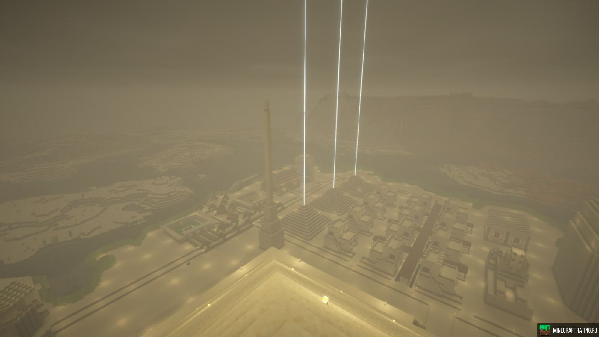 Скриншот Cube in Cube сервер Майнкрафт