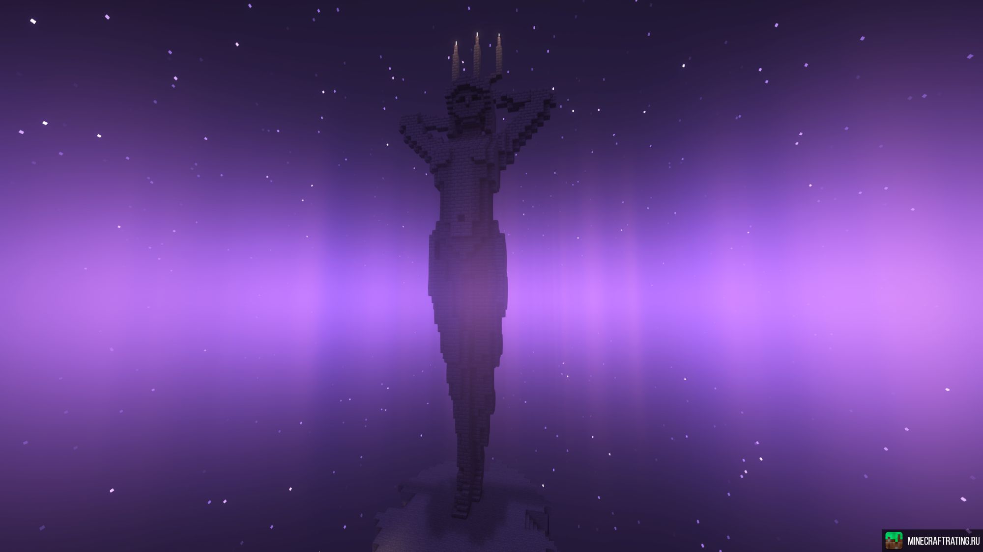 Скриншот Cube in Cube сервер Майнкрафт